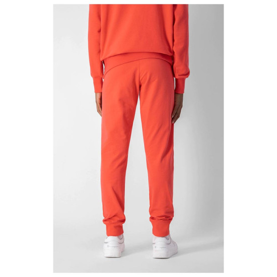 Champion Γυναικείο παντελόνι φόρμας Rib Cuff Pants Champion Γυναικείο παντελόνι φόρμας Rib Cuff Pants